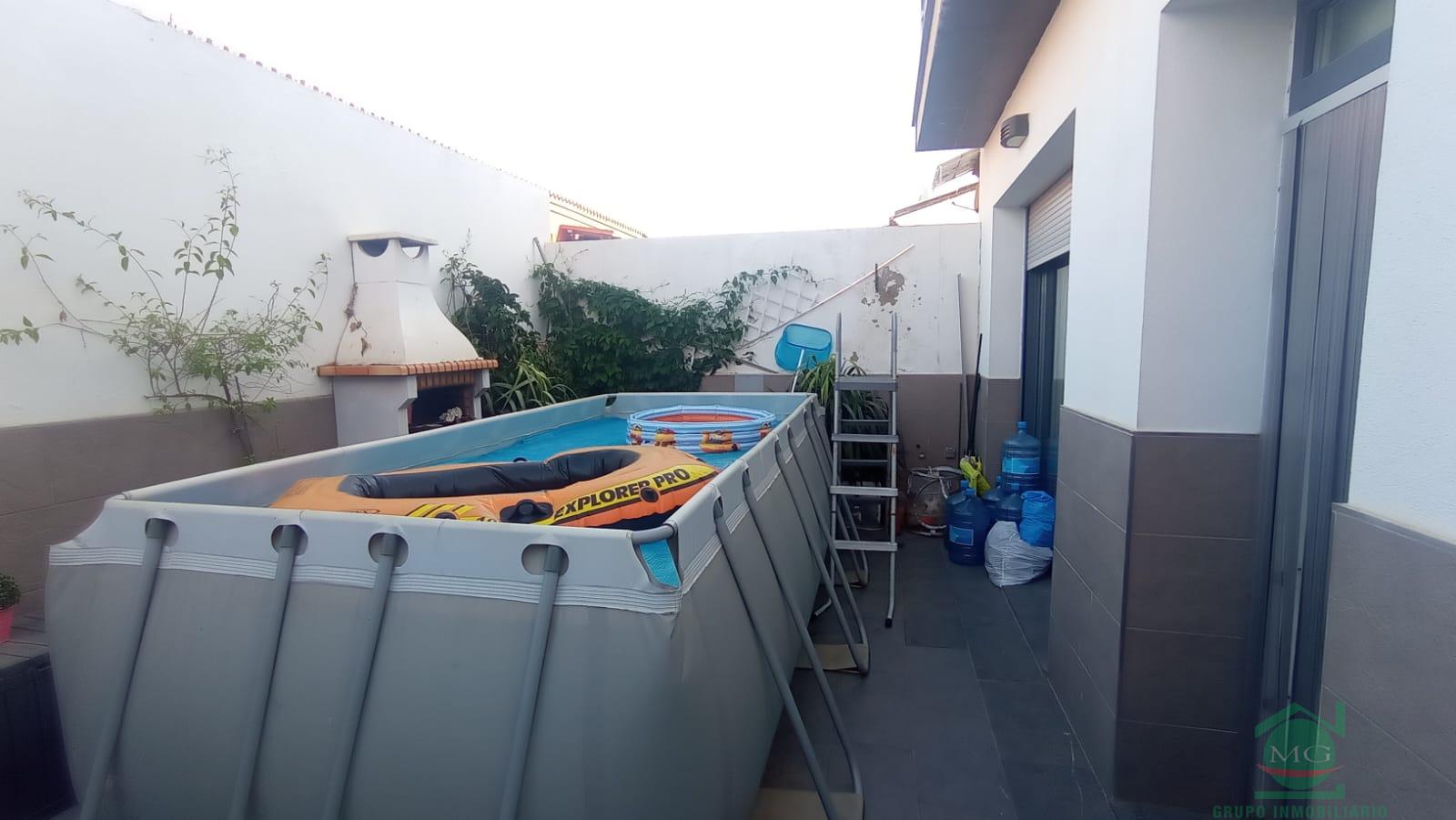 For sale of house in San Roque