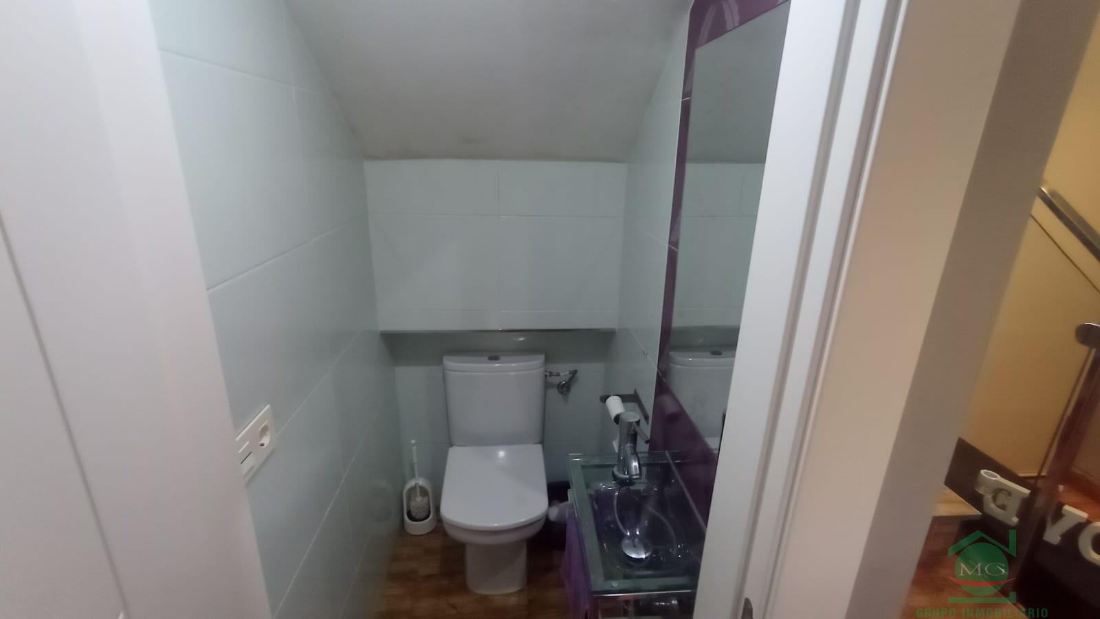 For sale of house in San Roque