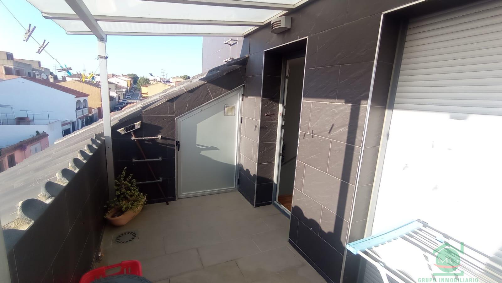 For sale of house in San Roque