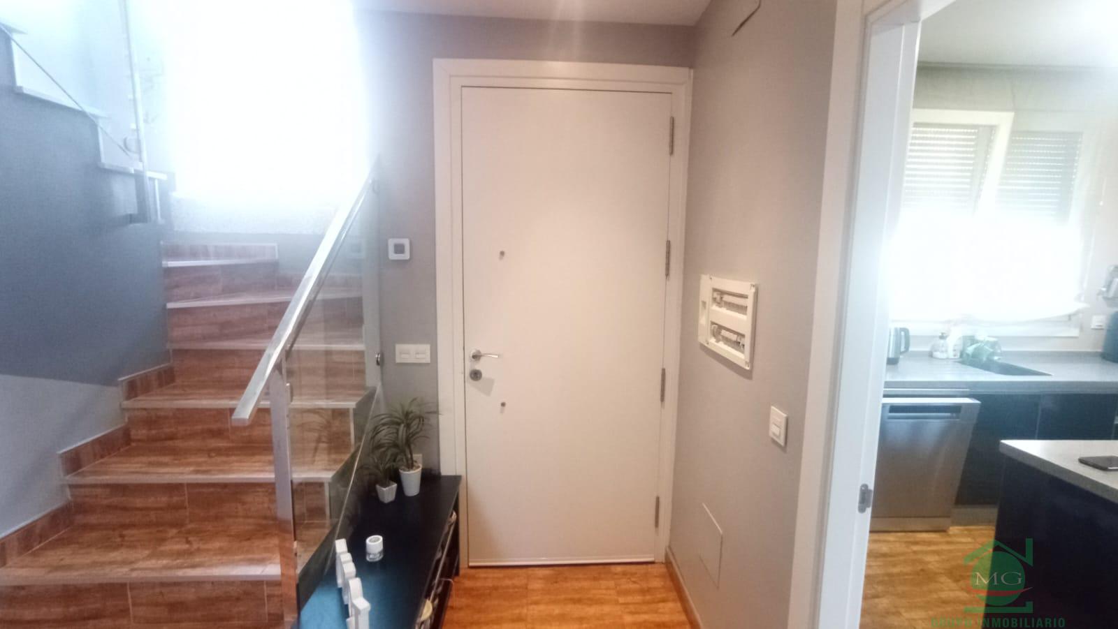 For sale of house in San Roque