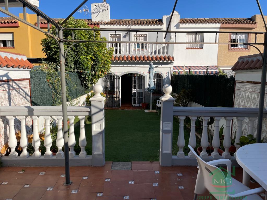 For sale of house in Algeciras