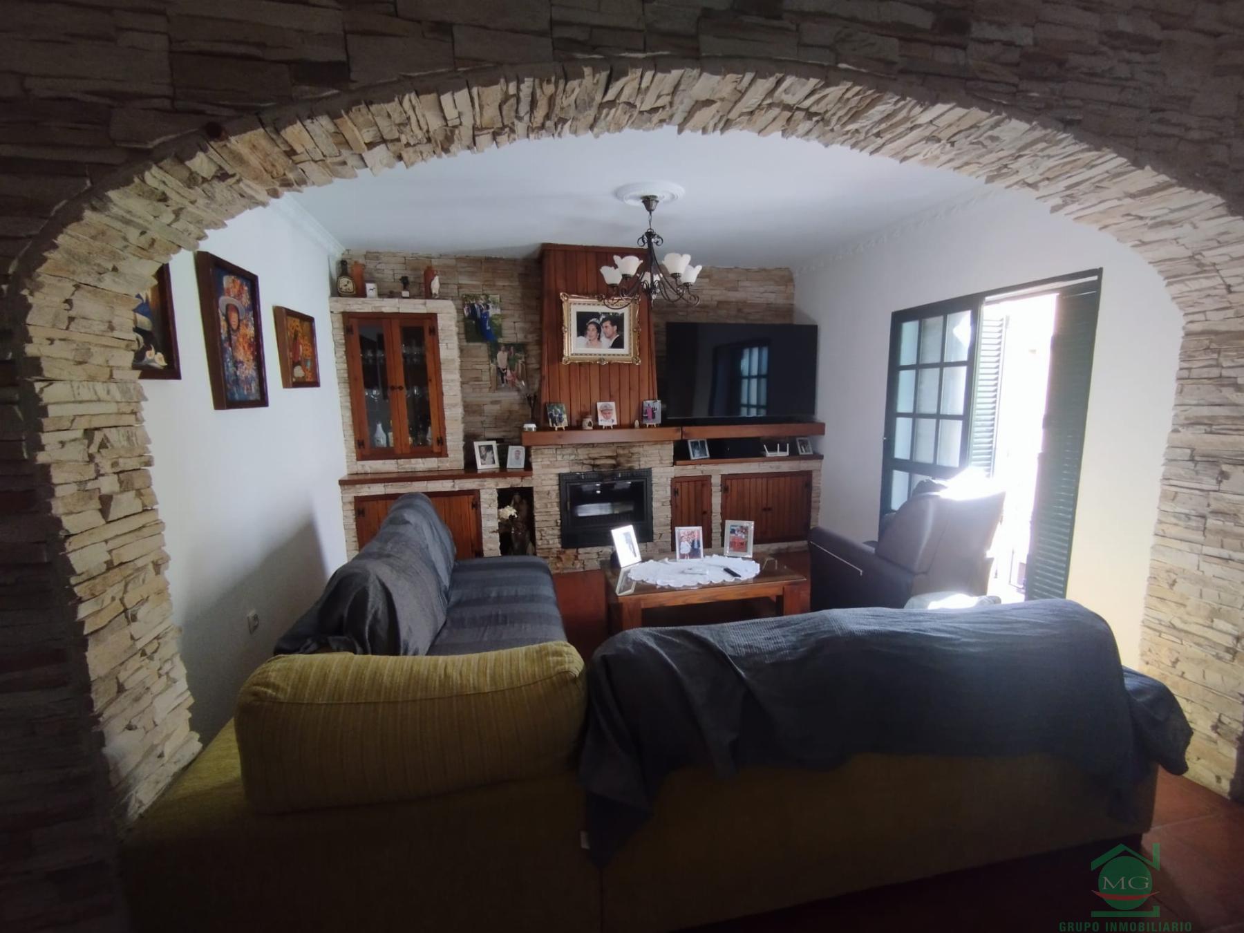 For sale of house in Los Barrios