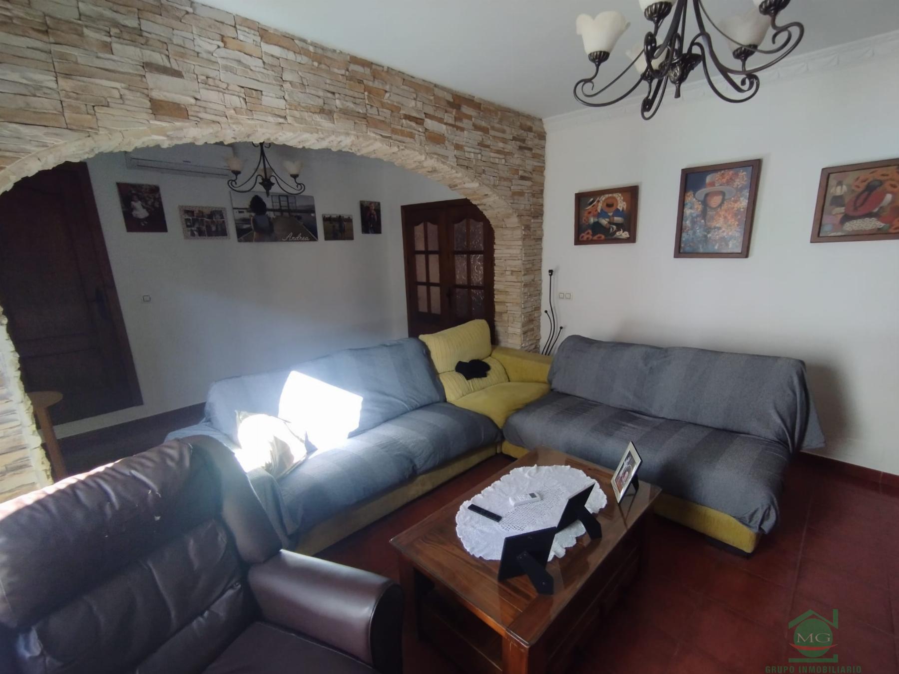 For sale of house in Los Barrios