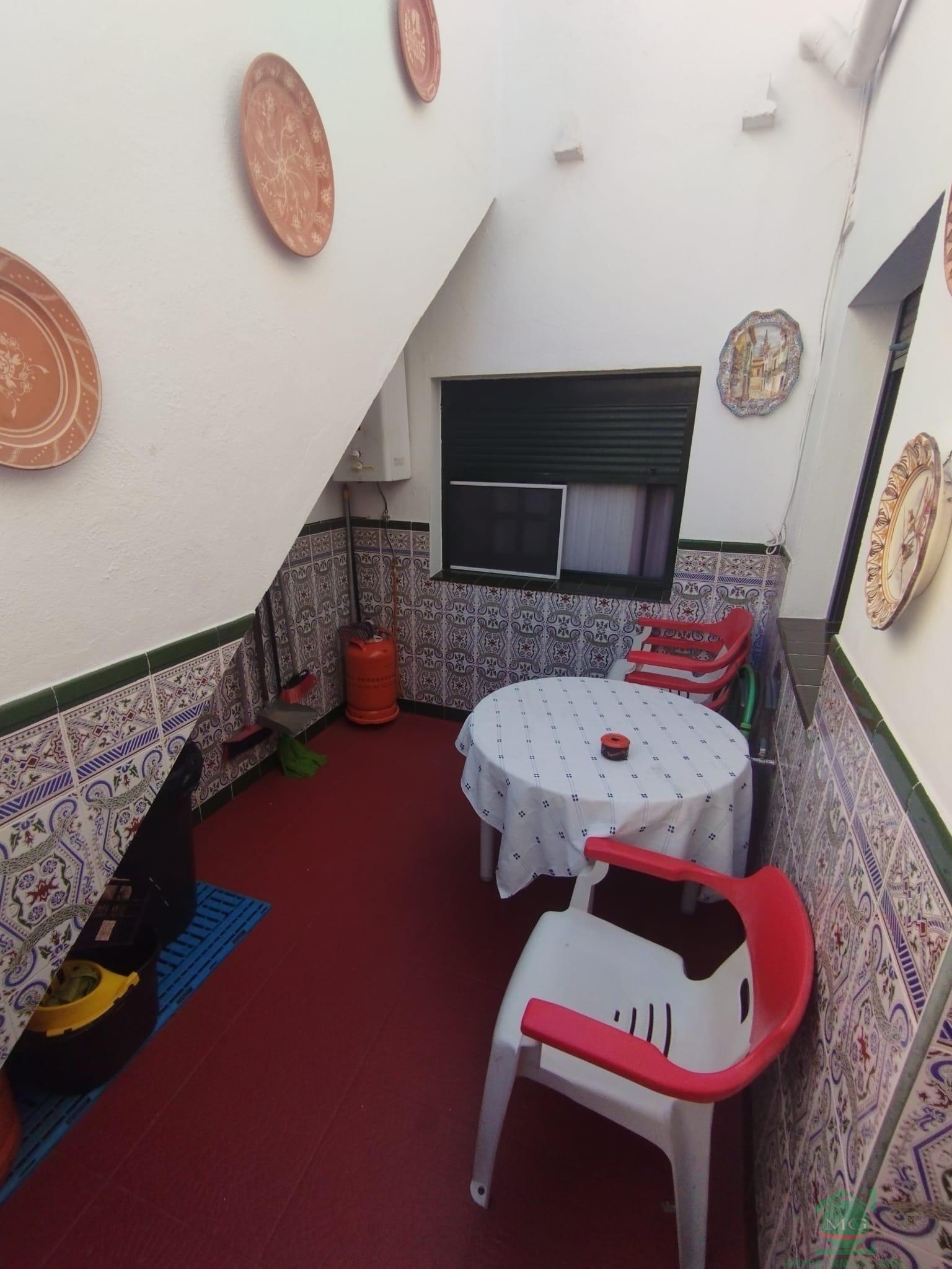 For sale of house in Los Barrios