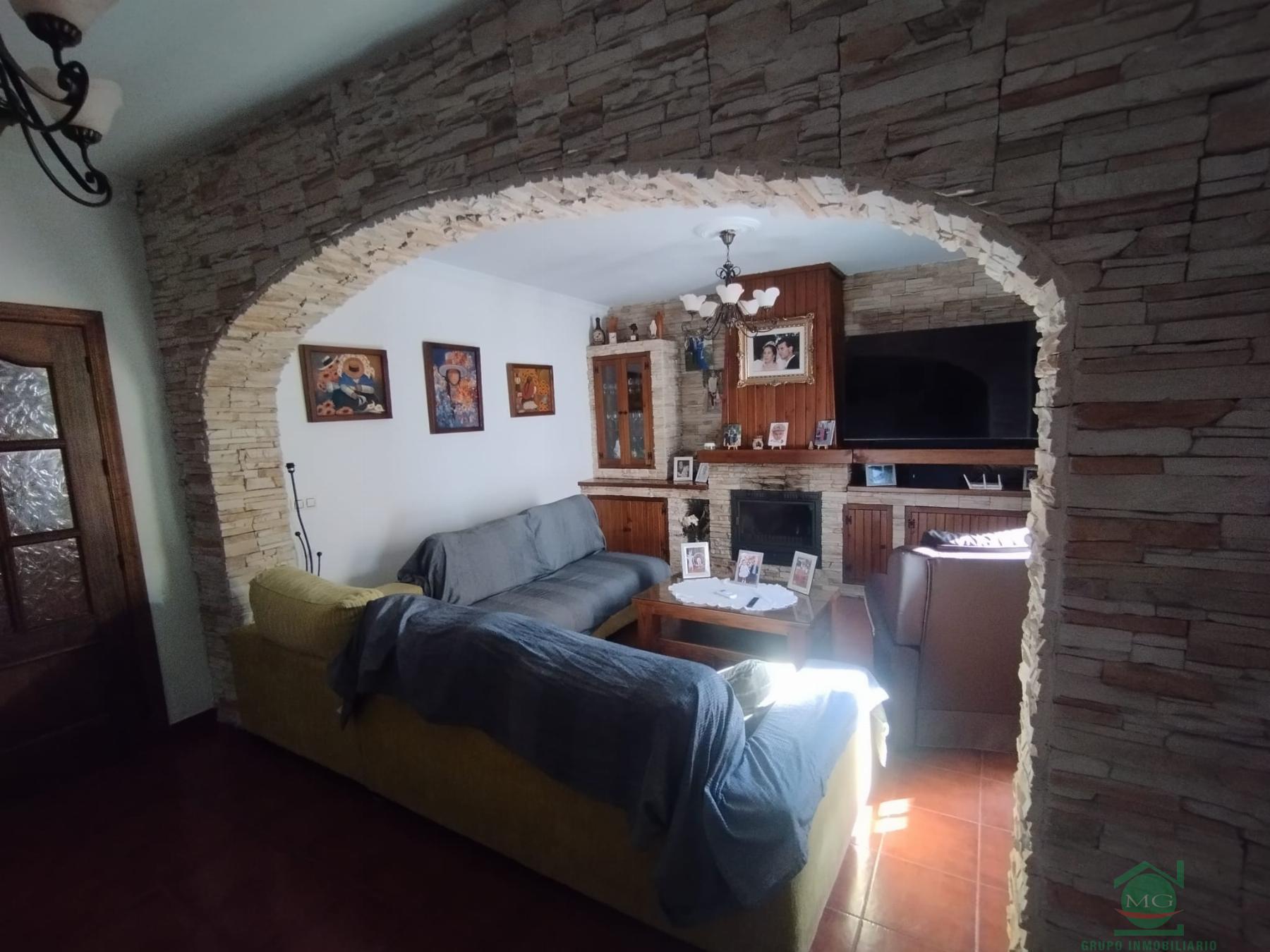 For sale of house in Los Barrios