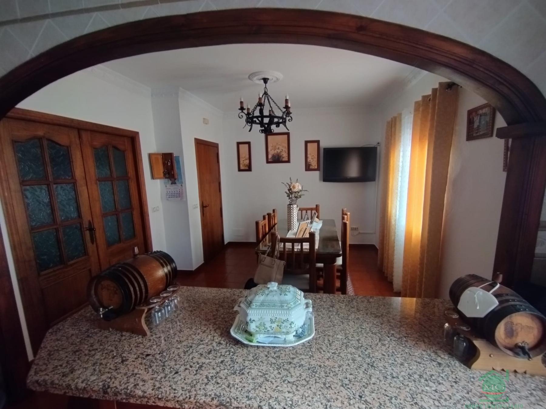 For sale of house in Los Barrios