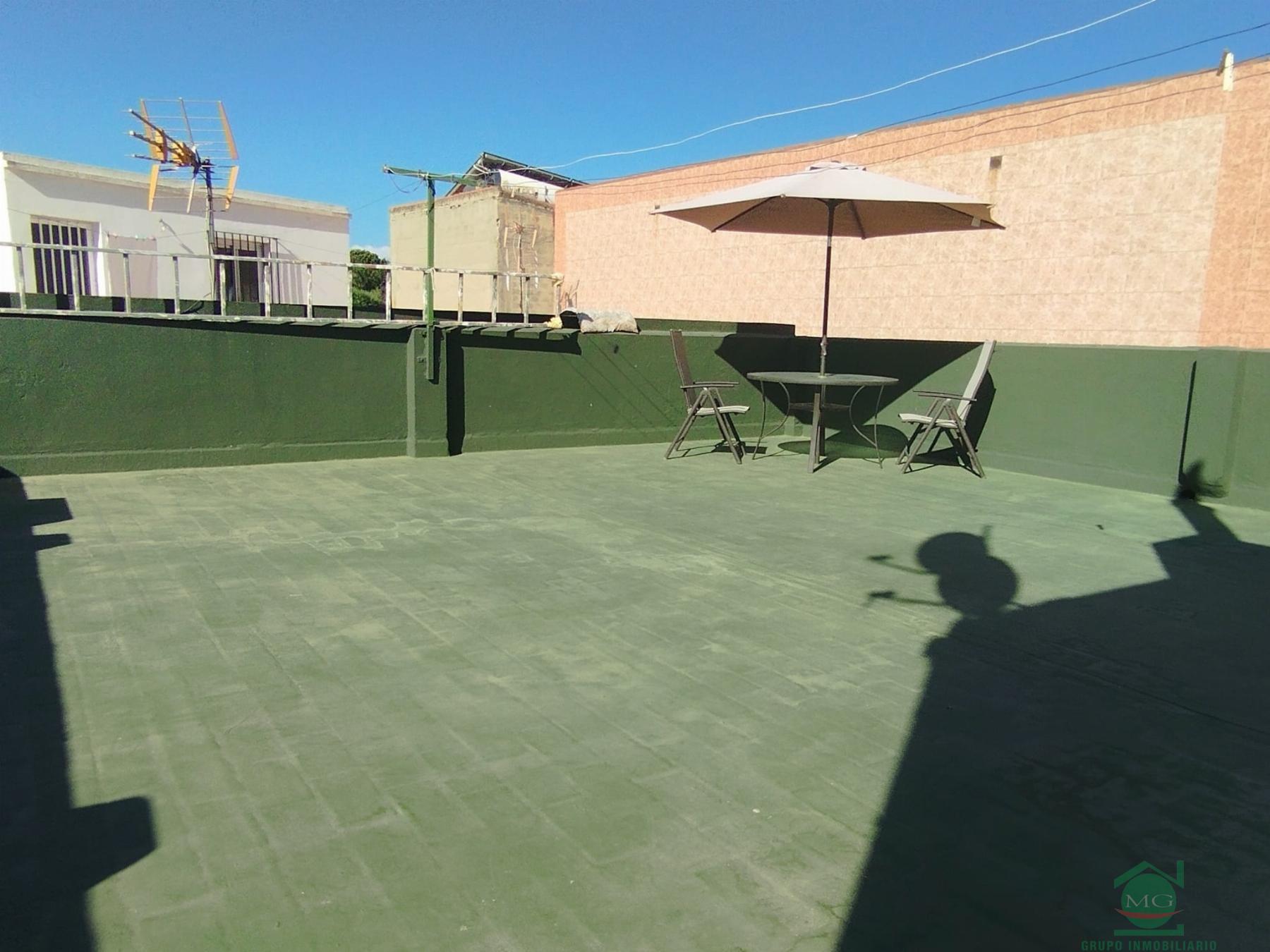 For sale of house in Los Barrios