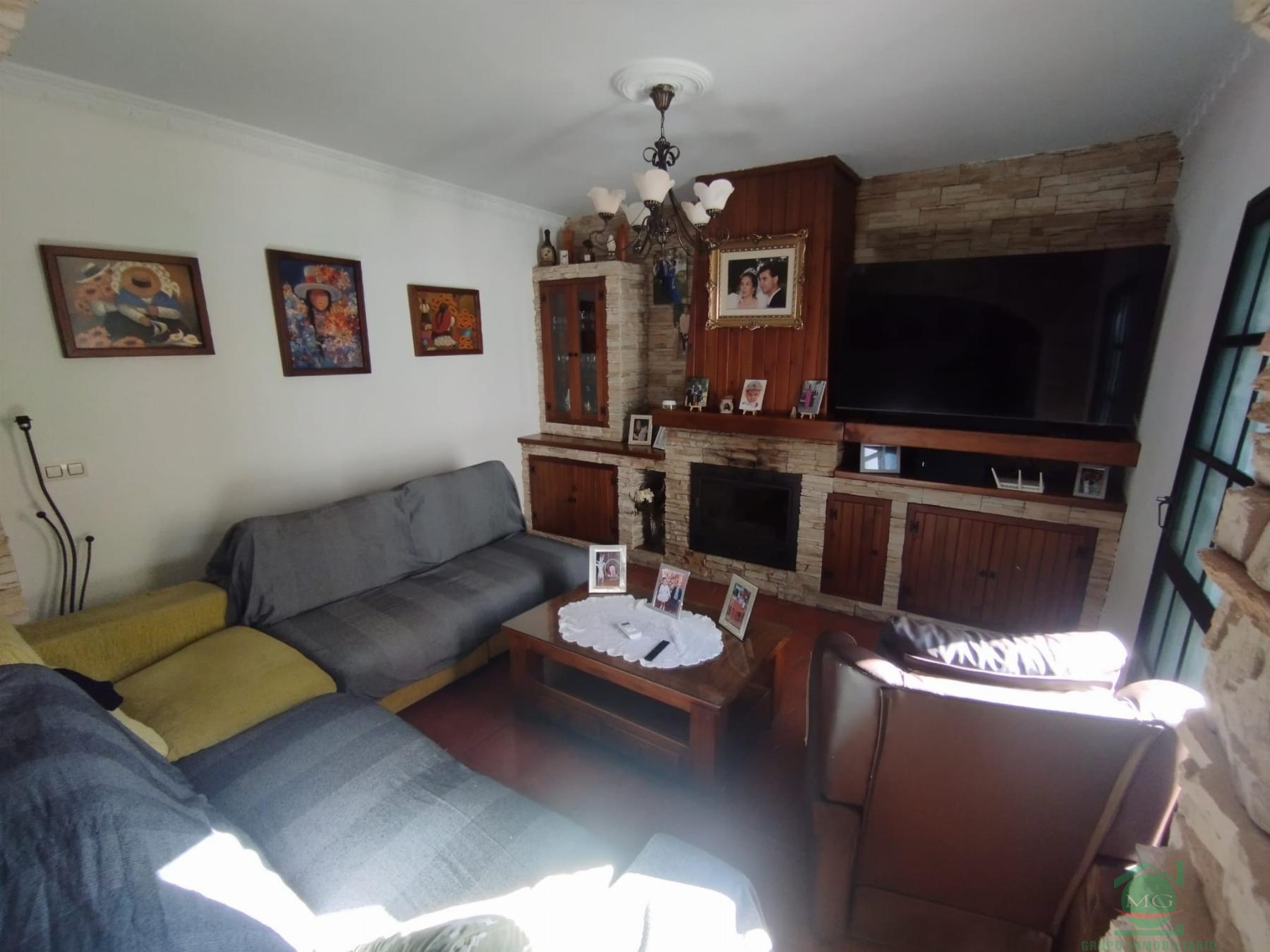 For sale of house in Los Barrios