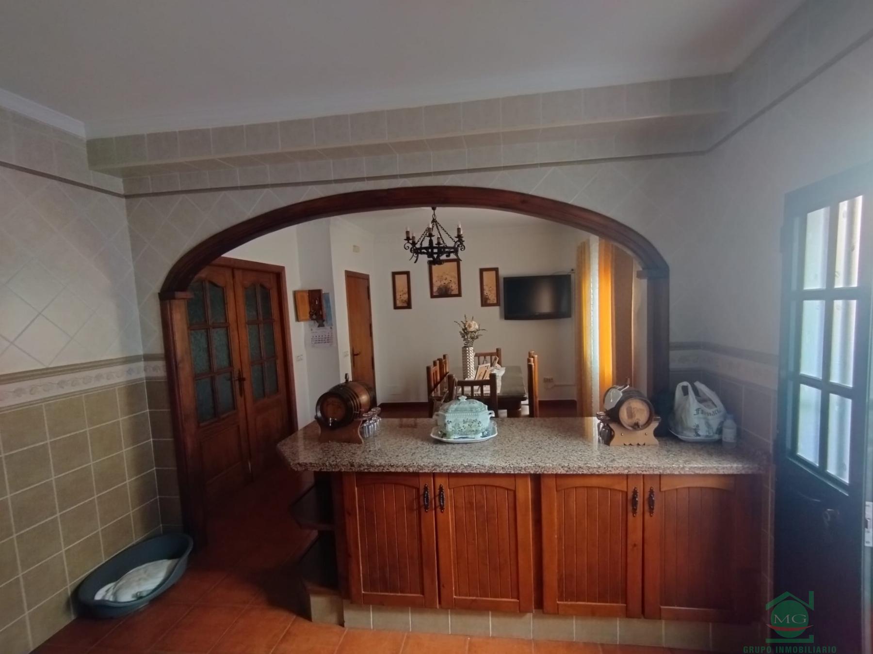 For sale of house in Los Barrios