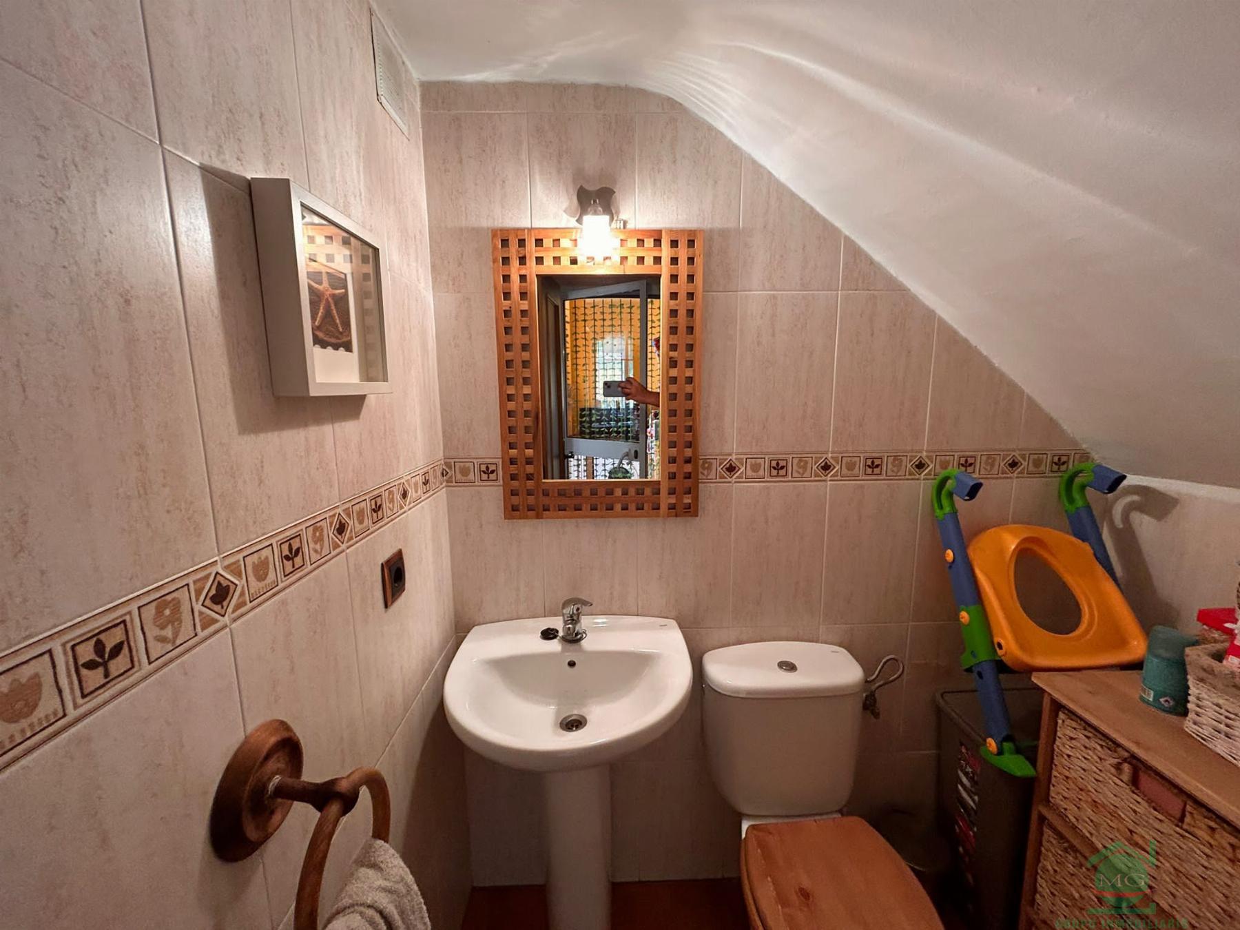 For sale of house in Los Barrios