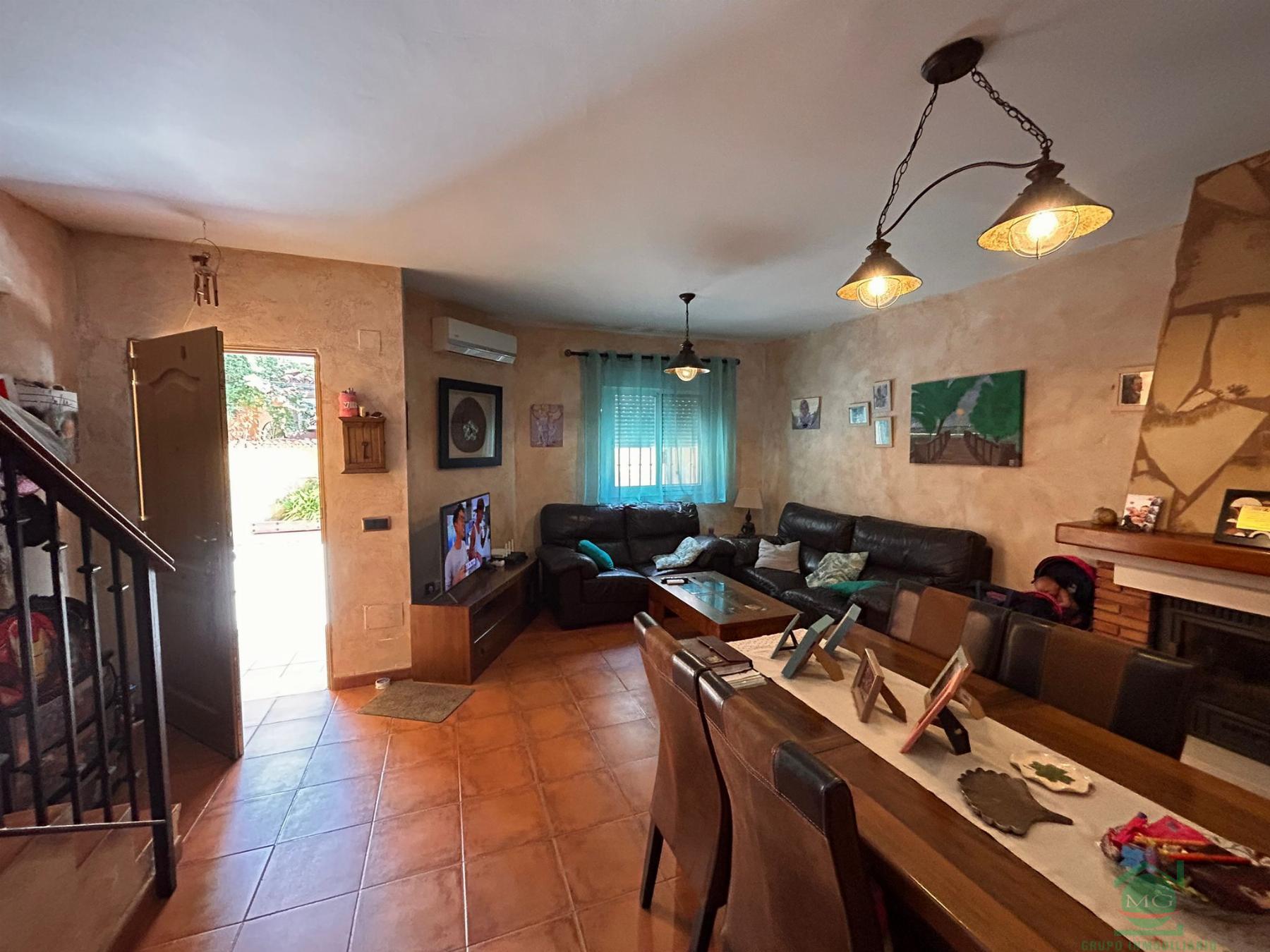 For sale of house in Los Barrios
