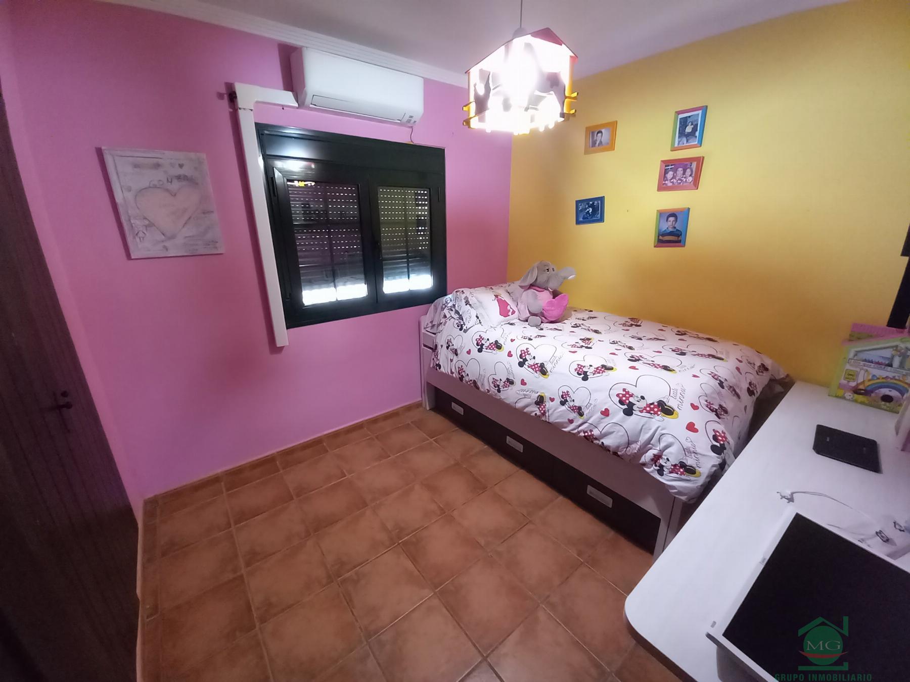 For sale of rural property in San Roque