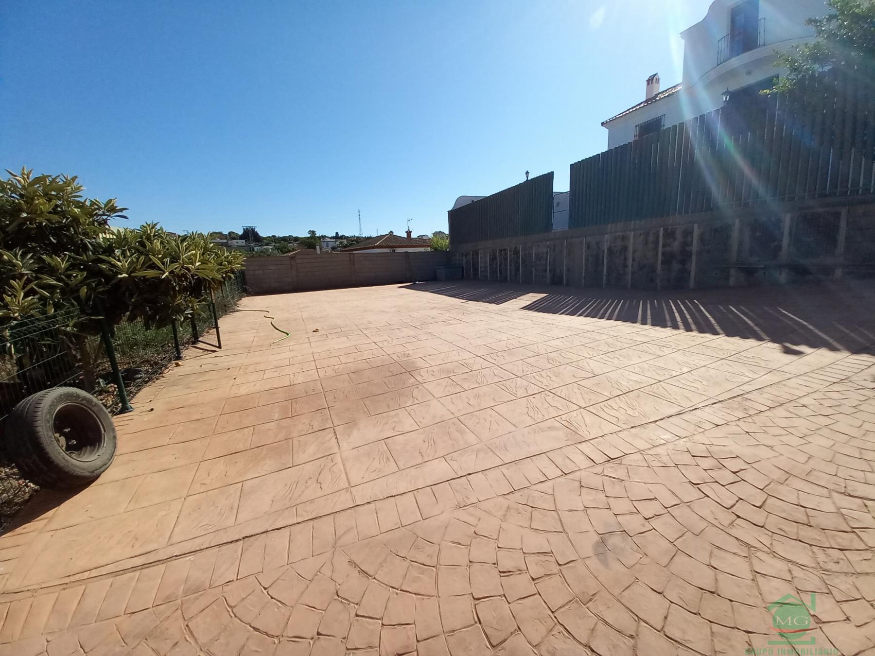 For sale of rural property in San Roque
