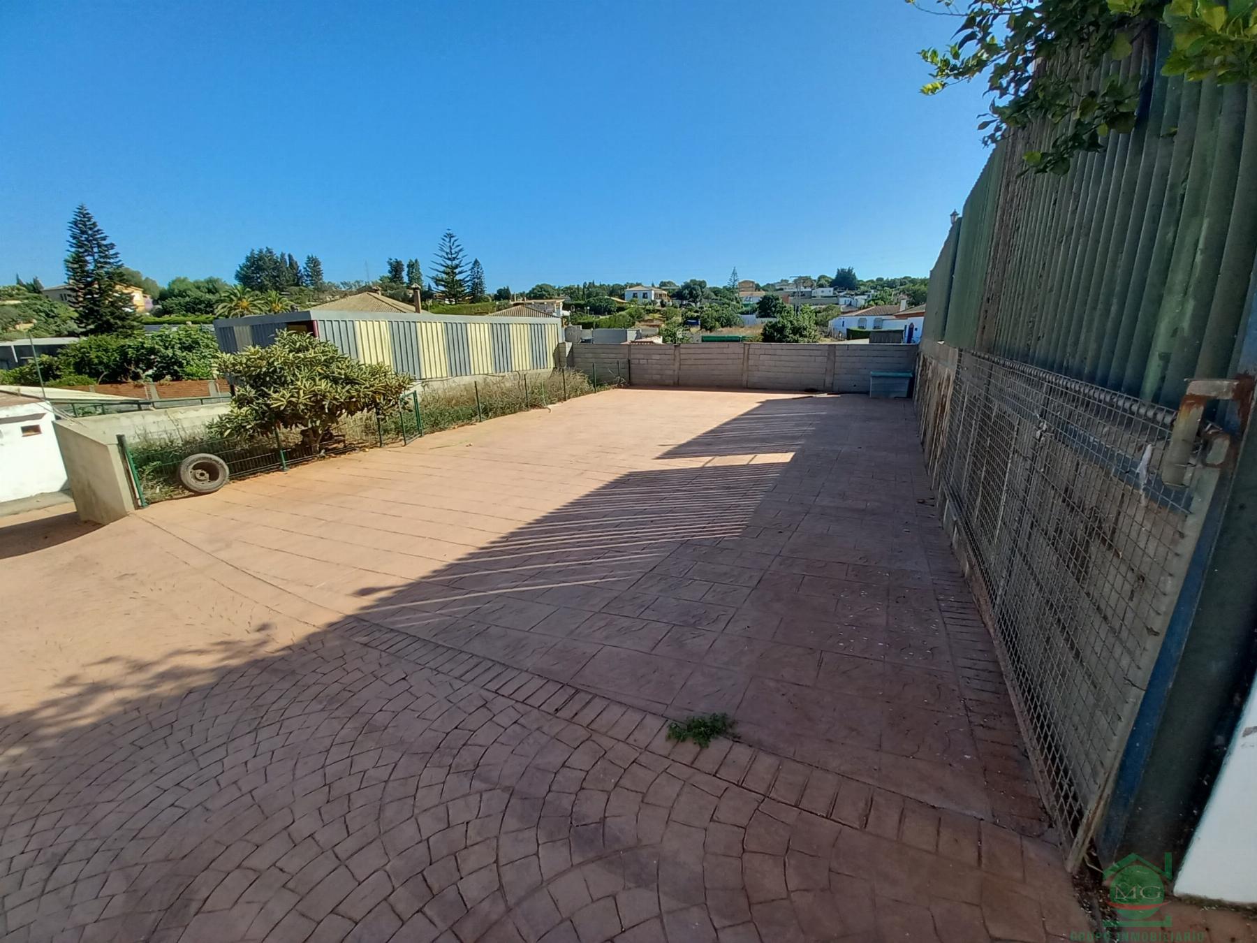 For sale of rural property in San Roque