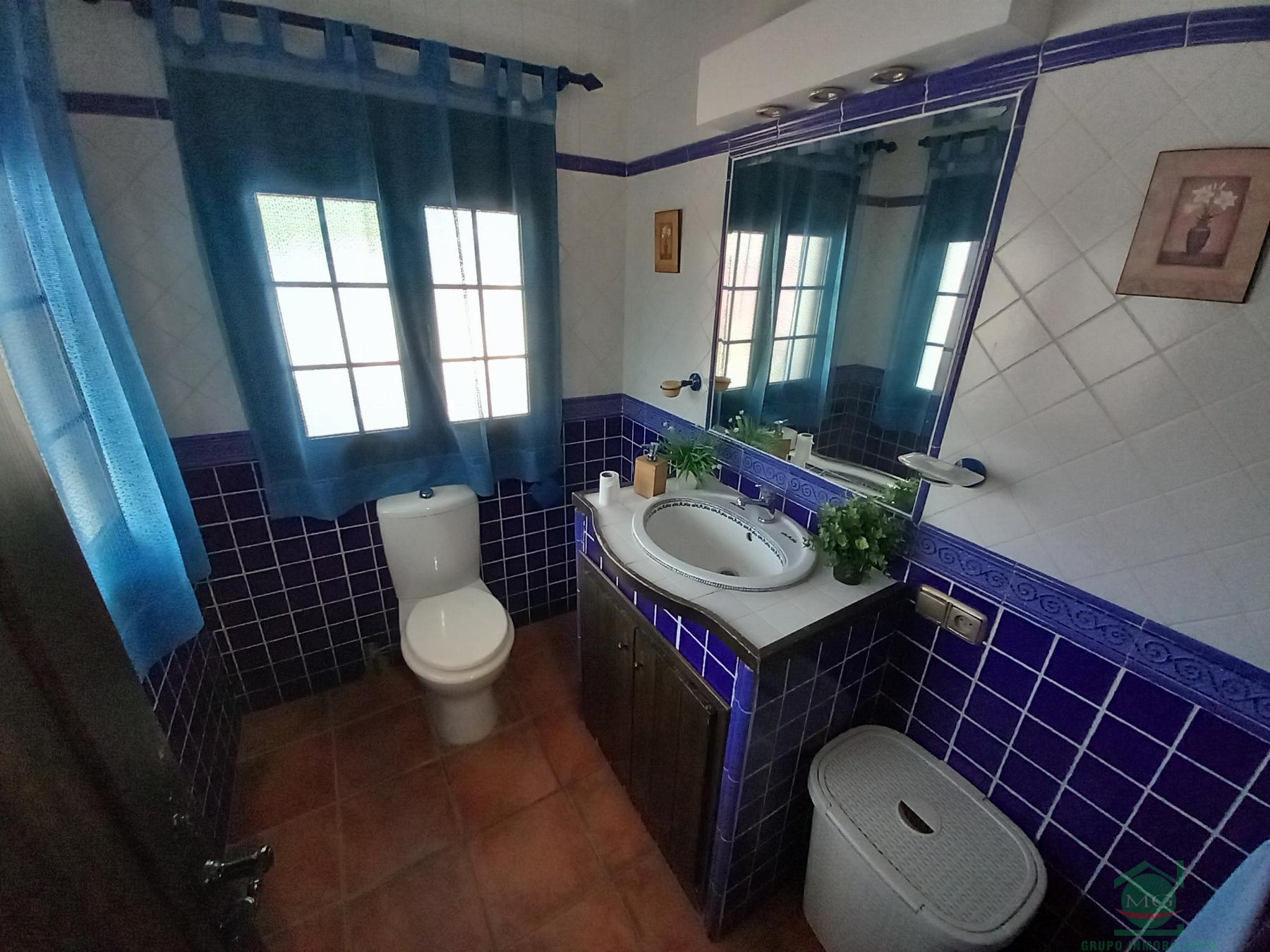 For sale of rural property in San Roque