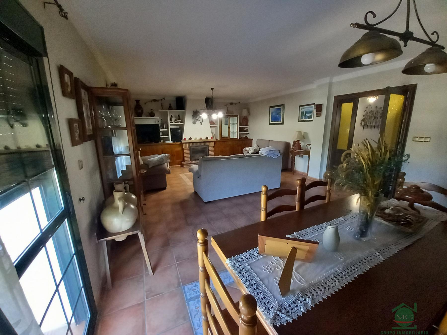For sale of rural property in San Roque
