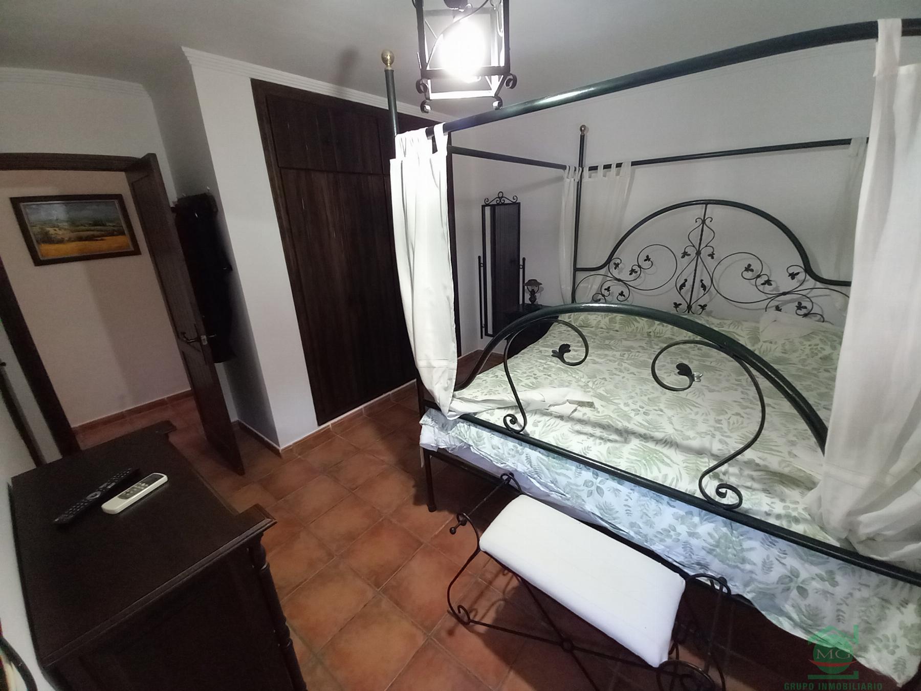 For sale of rural property in San Roque
