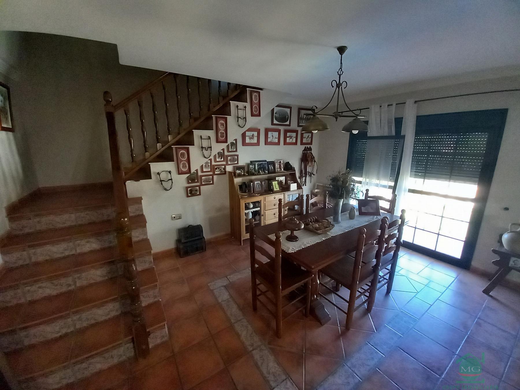 For sale of rural property in San Roque