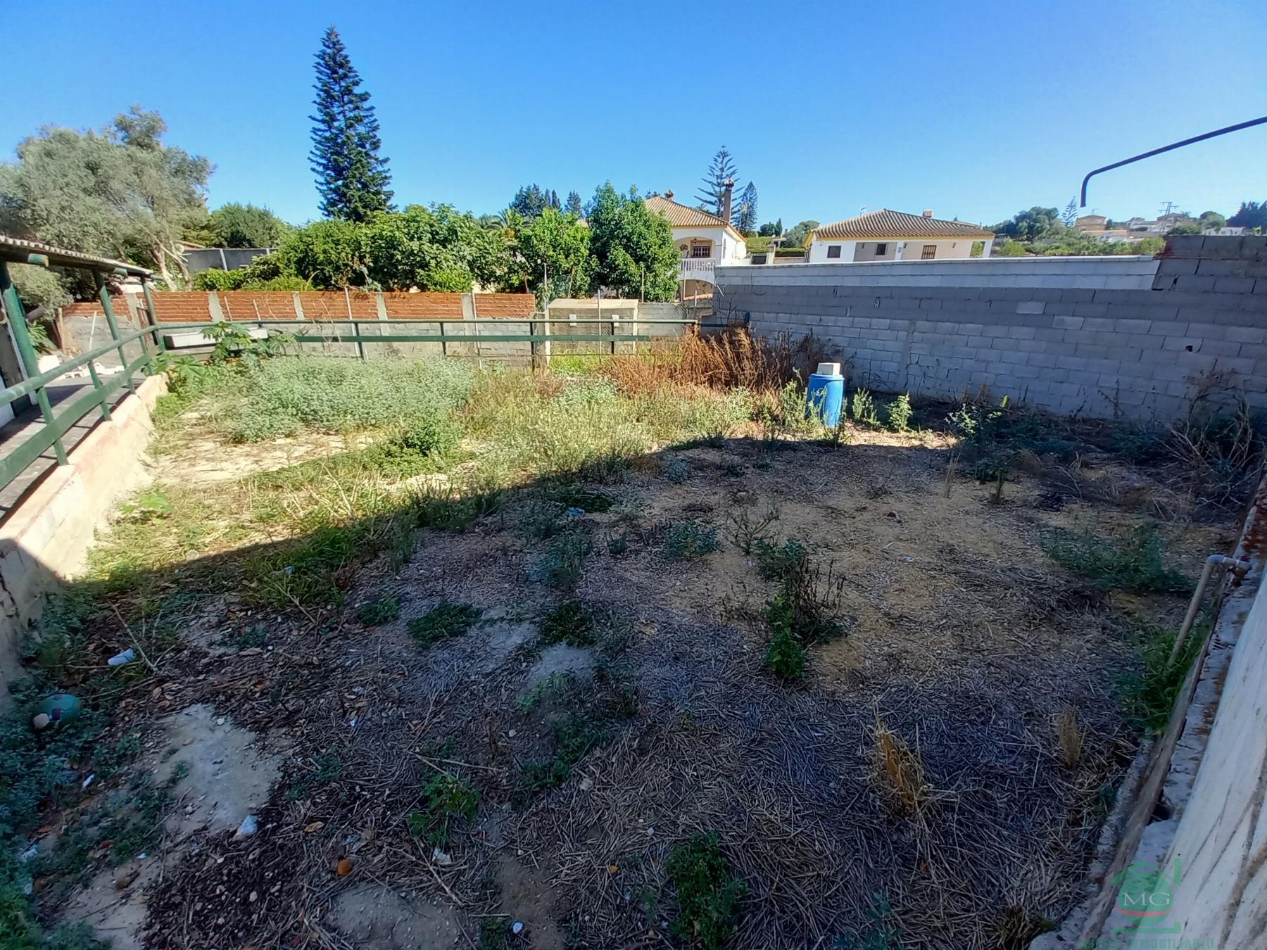 For sale of rural property in San Roque