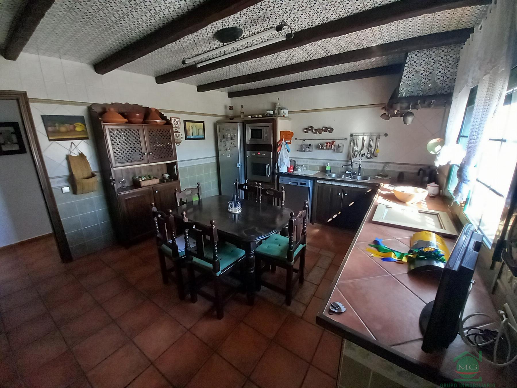 For sale of rural property in San Roque