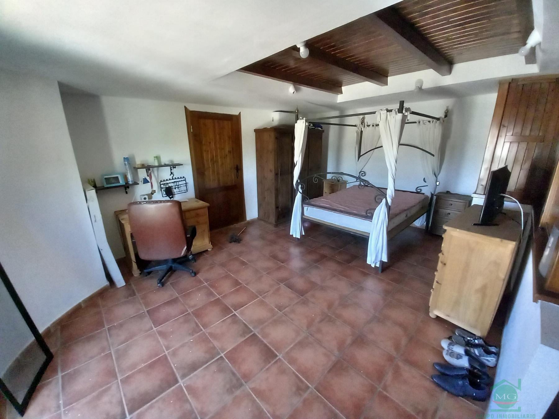 For sale of rural property in San Roque