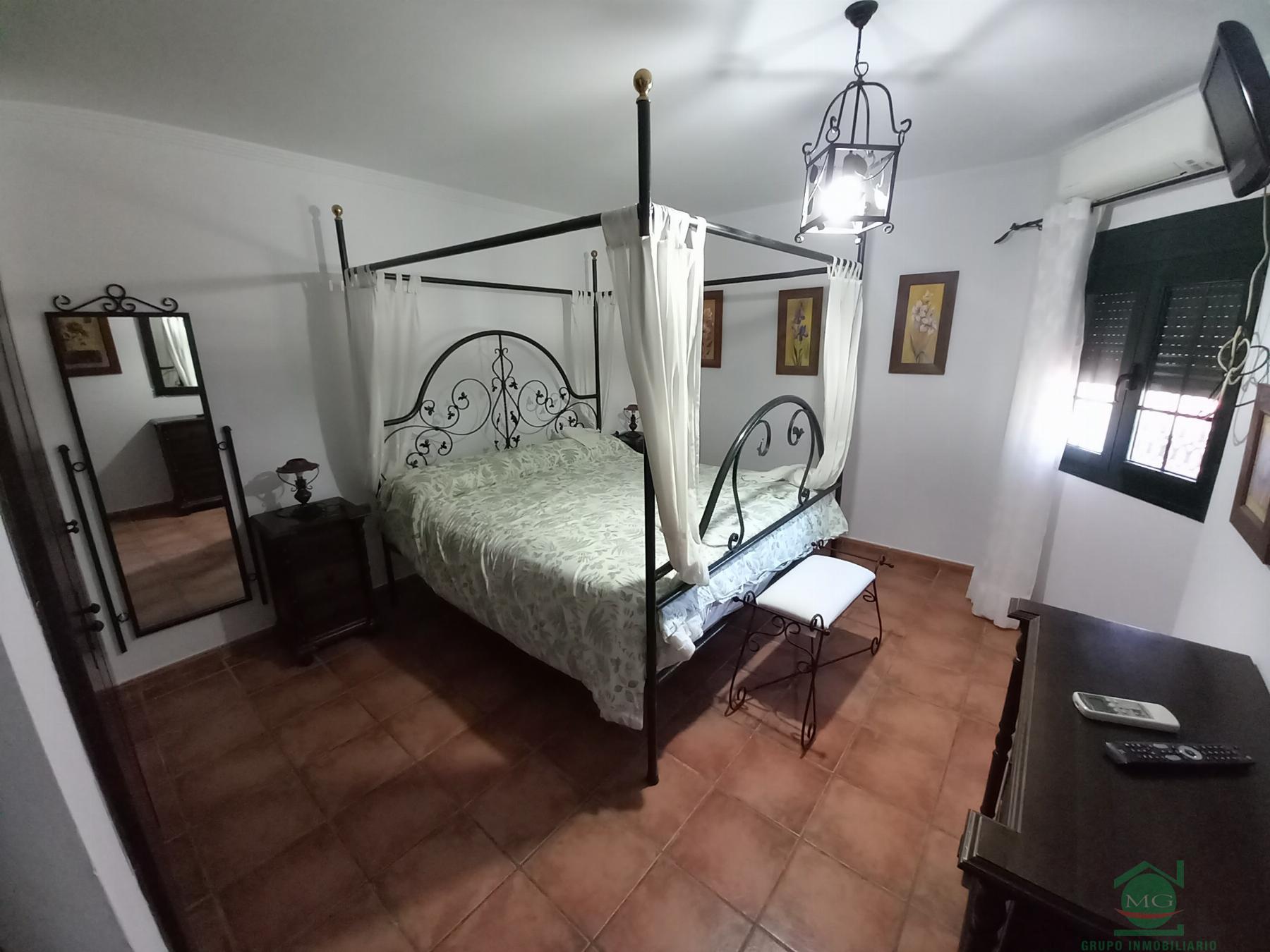 For sale of rural property in San Roque