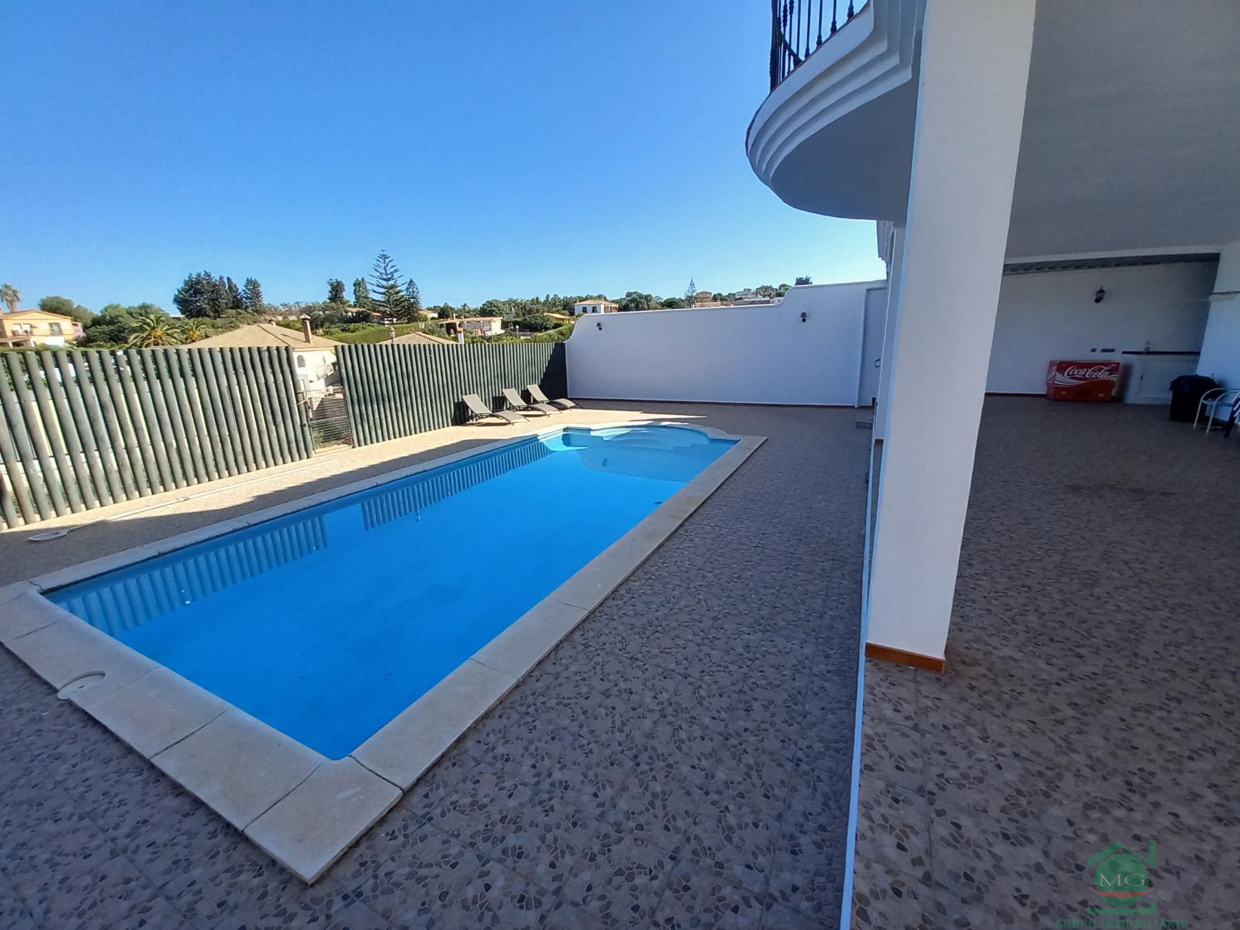 For sale of rural property in San Roque