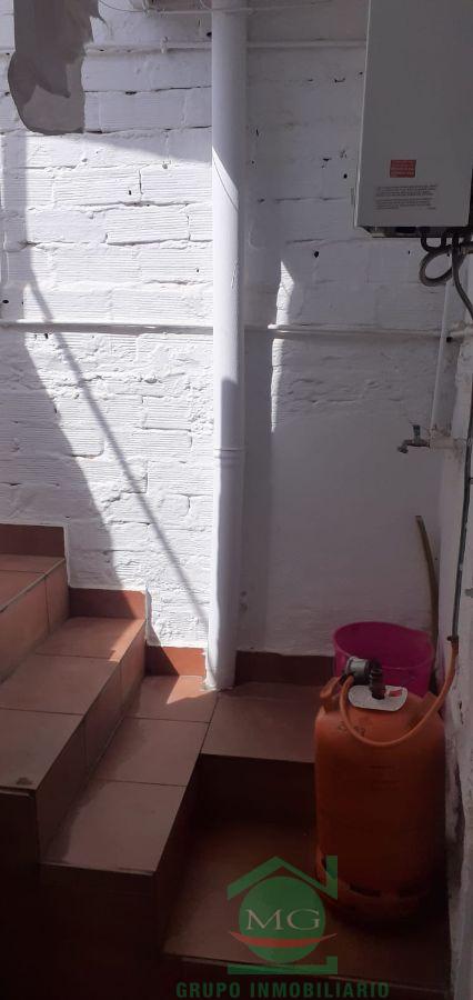 For sale of house in San Roque