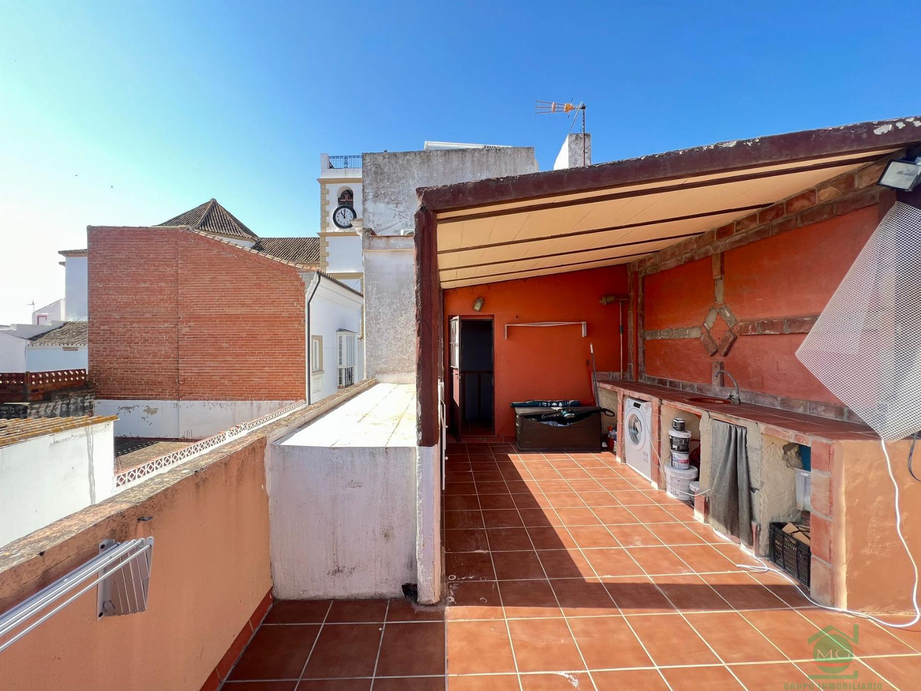 Venta de casa en San Roque