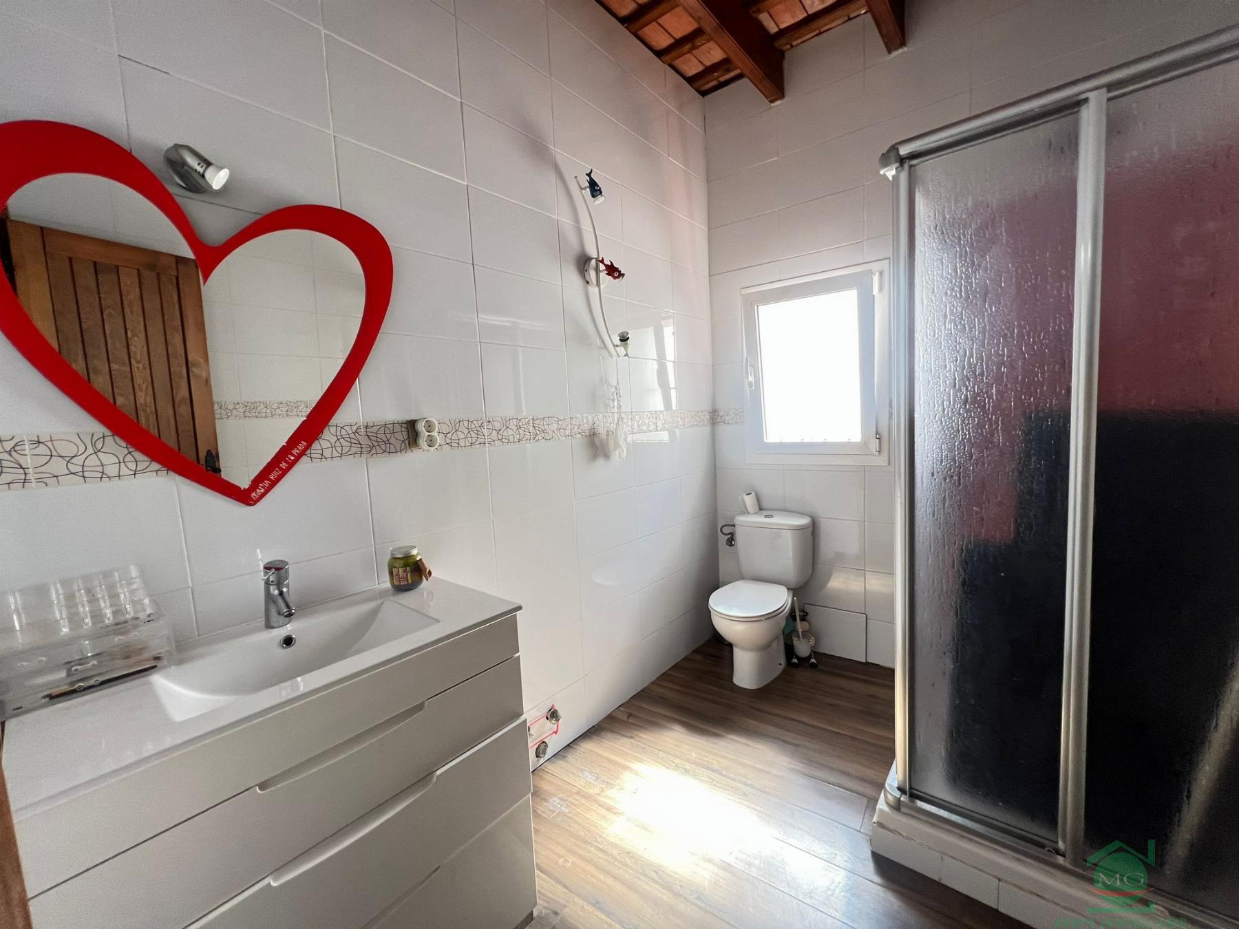 For sale of house in San Roque