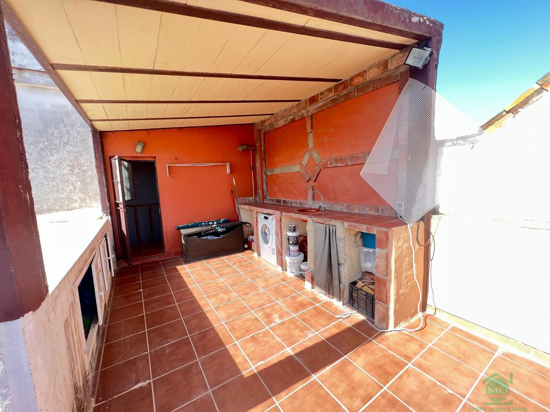 Venta de casa en San Roque