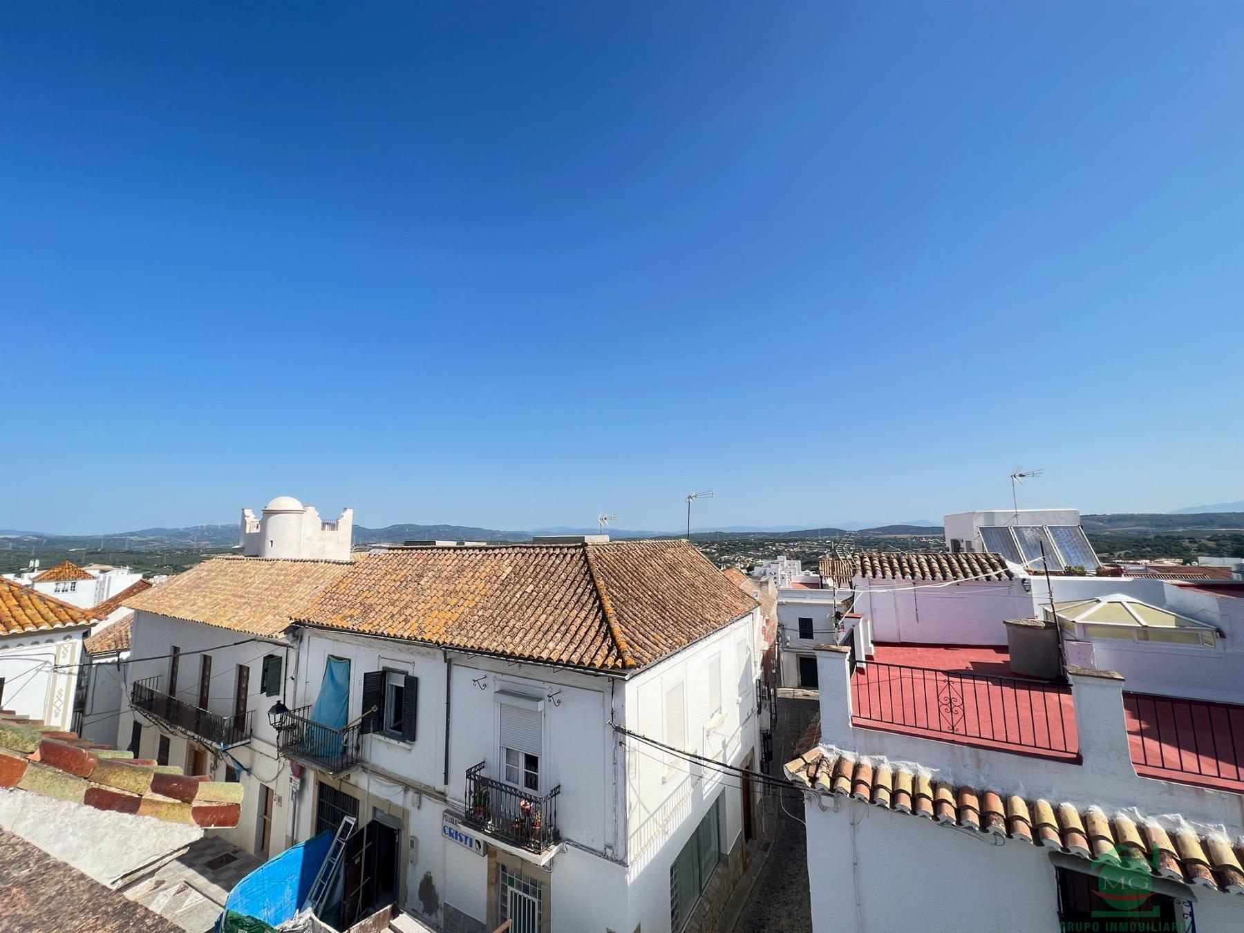 For sale of house in San Roque