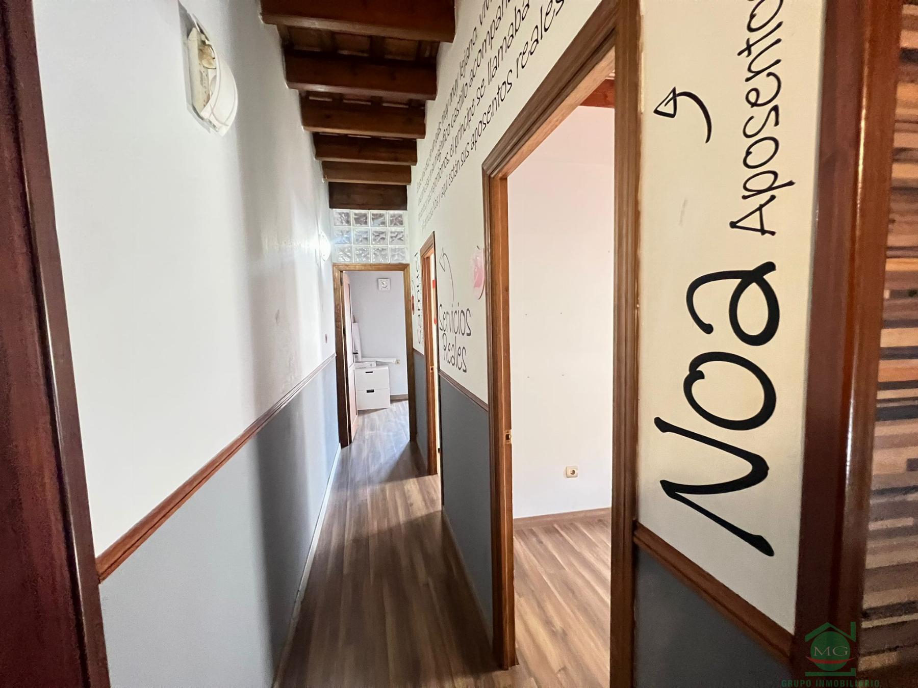 For sale of house in San Roque
