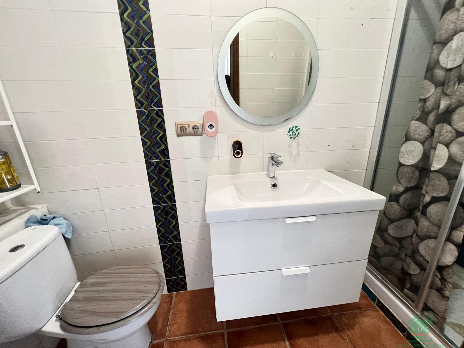 For sale of house in San Roque