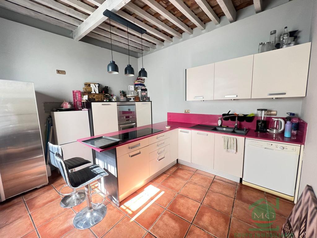 For sale of house in San Roque