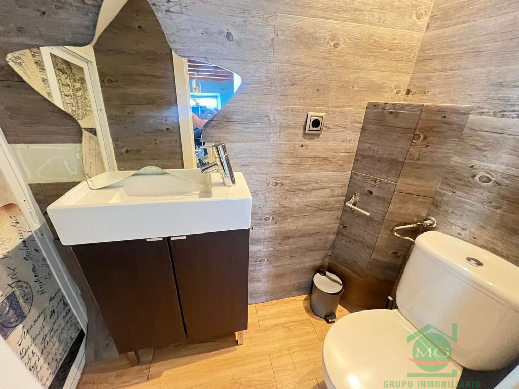 For sale of house in San Roque