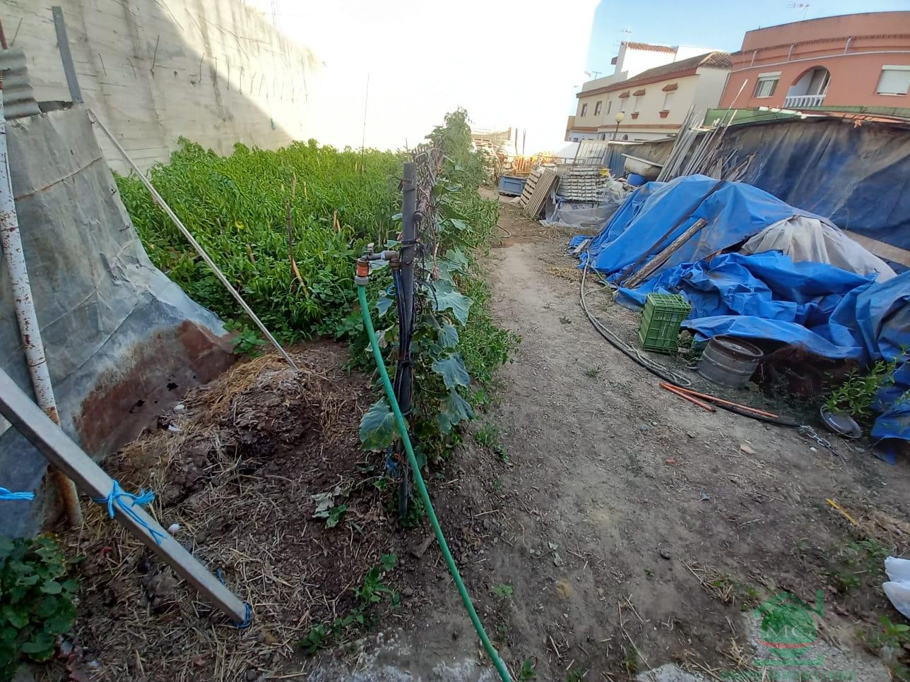 For sale of land in San Roque