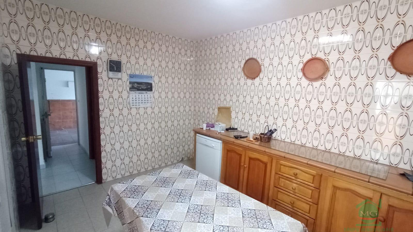 Venta de casa en San Roque