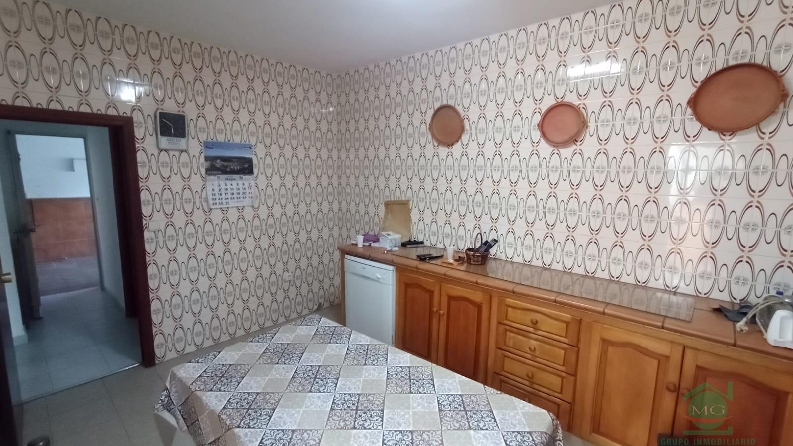 Venta de casa en San Roque