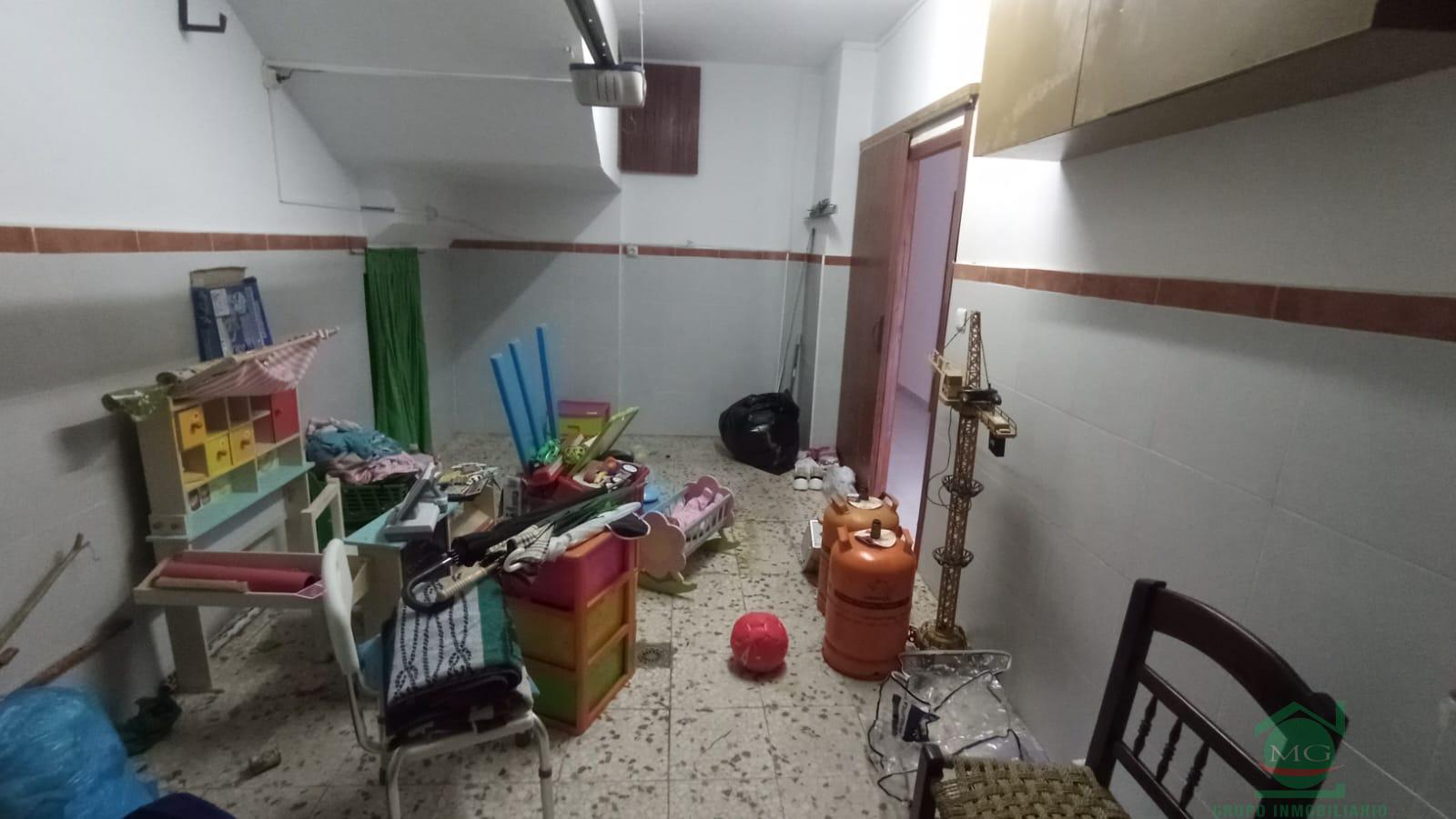 For sale of house in San Roque