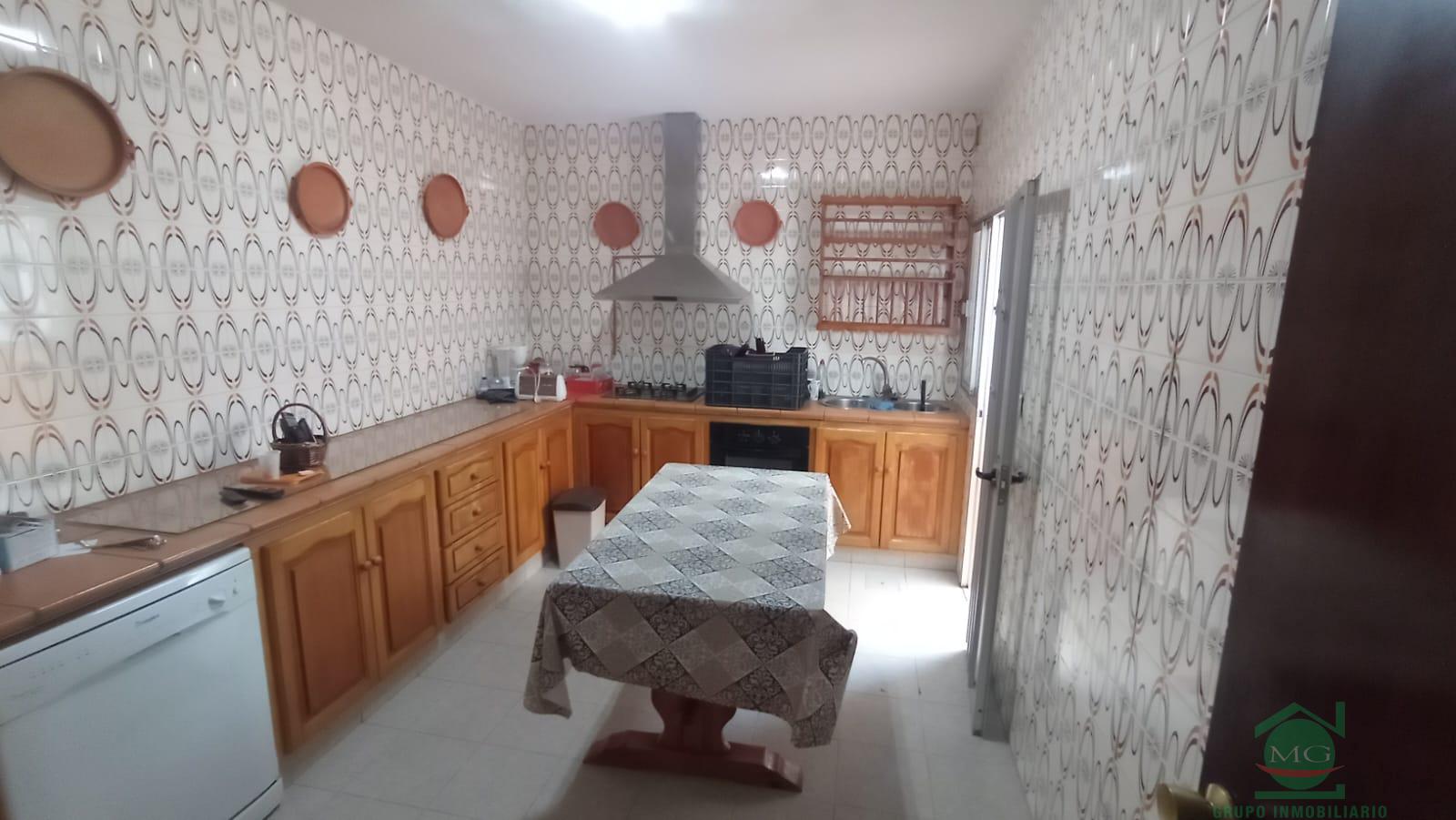 Venta de casa en San Roque