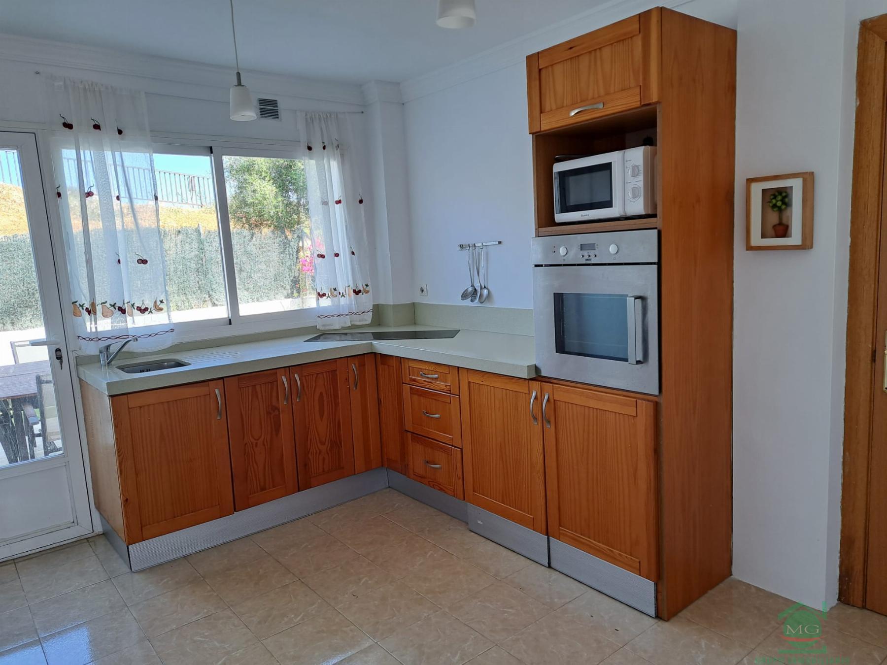 For sale of house in San Roque