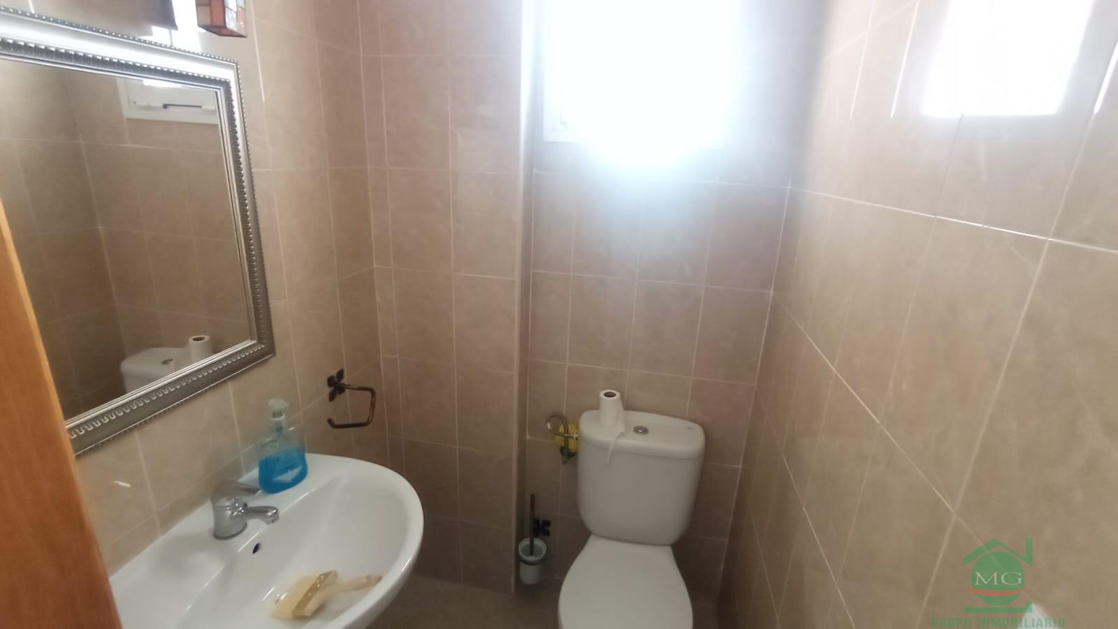 For sale of house in San Roque