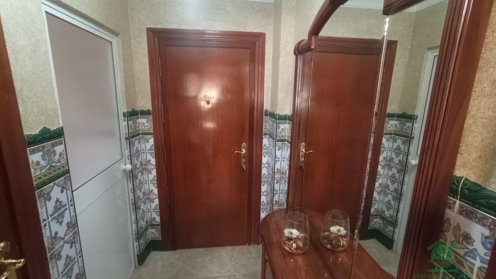 For sale of flat in San Roque