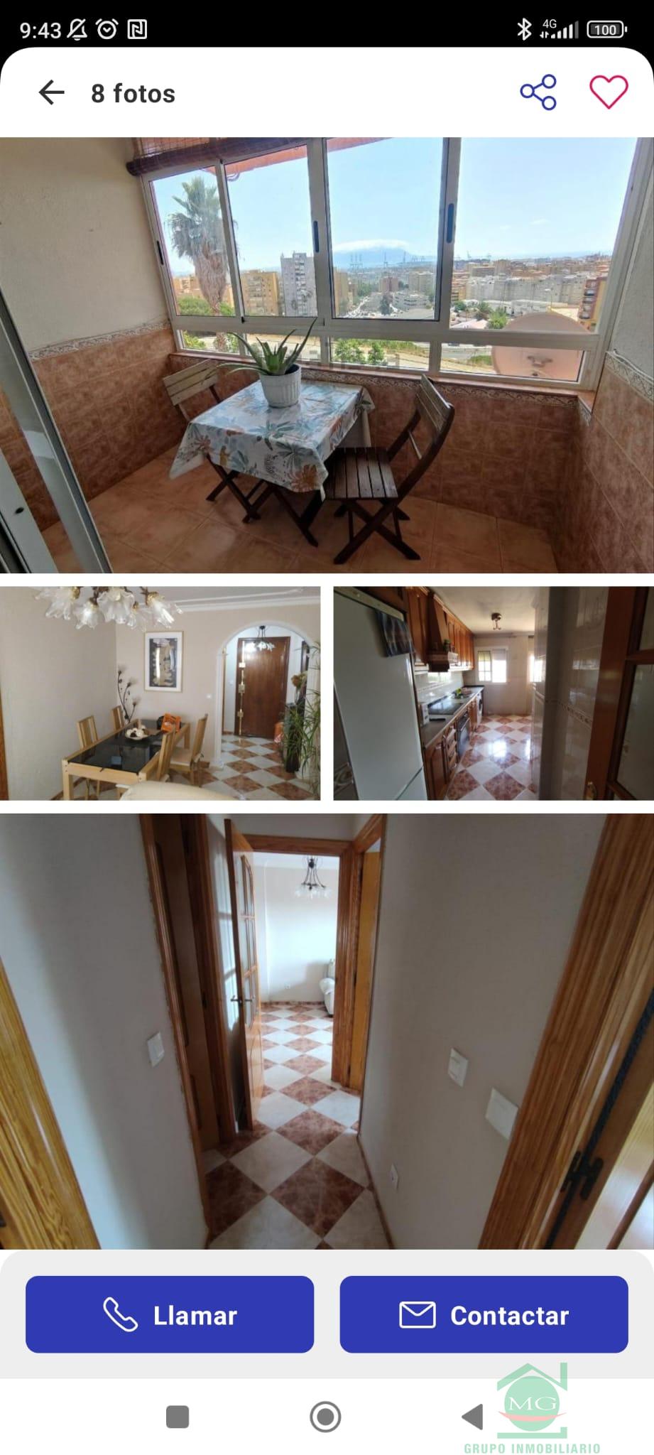 For rent of house in Algeciras