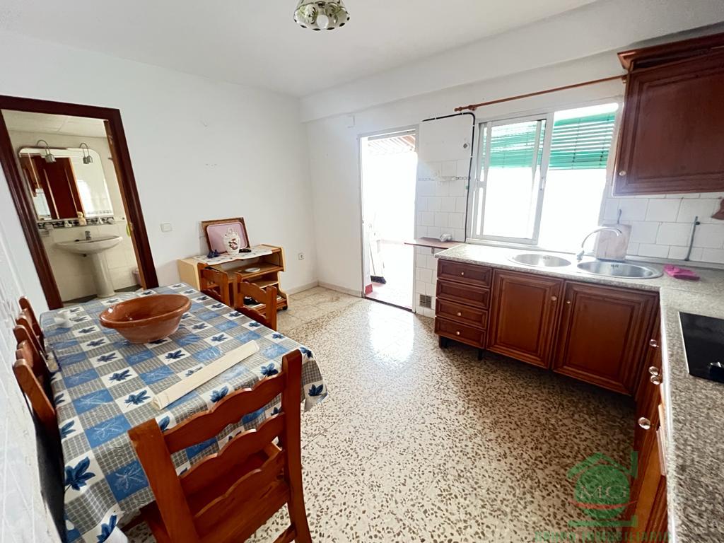 Venta de casa en San Roque