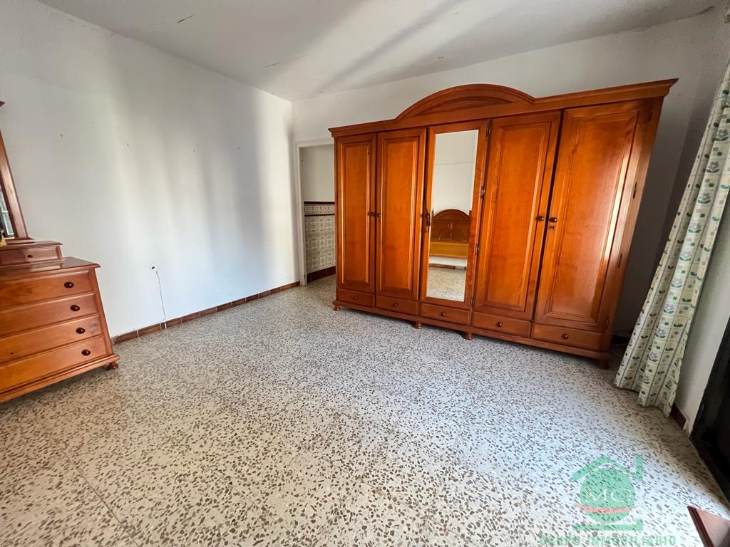 Venta de casa en San Roque