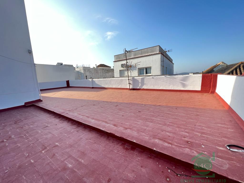 For sale of house in San Roque
