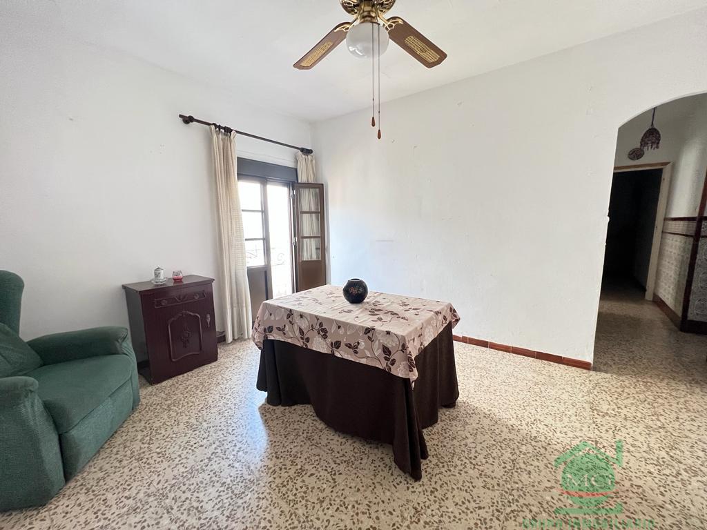 For sale of house in San Roque