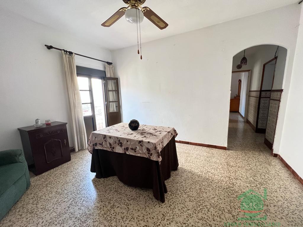 Venta de casa en San Roque